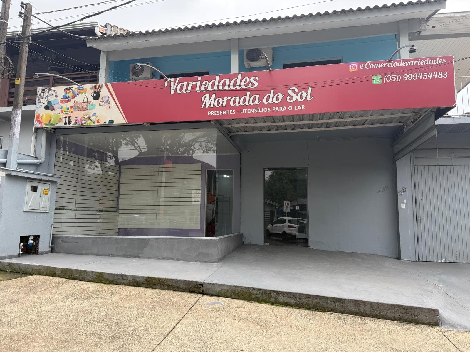 LOJA / SALA À LOCAÇÃO - Imagem 2