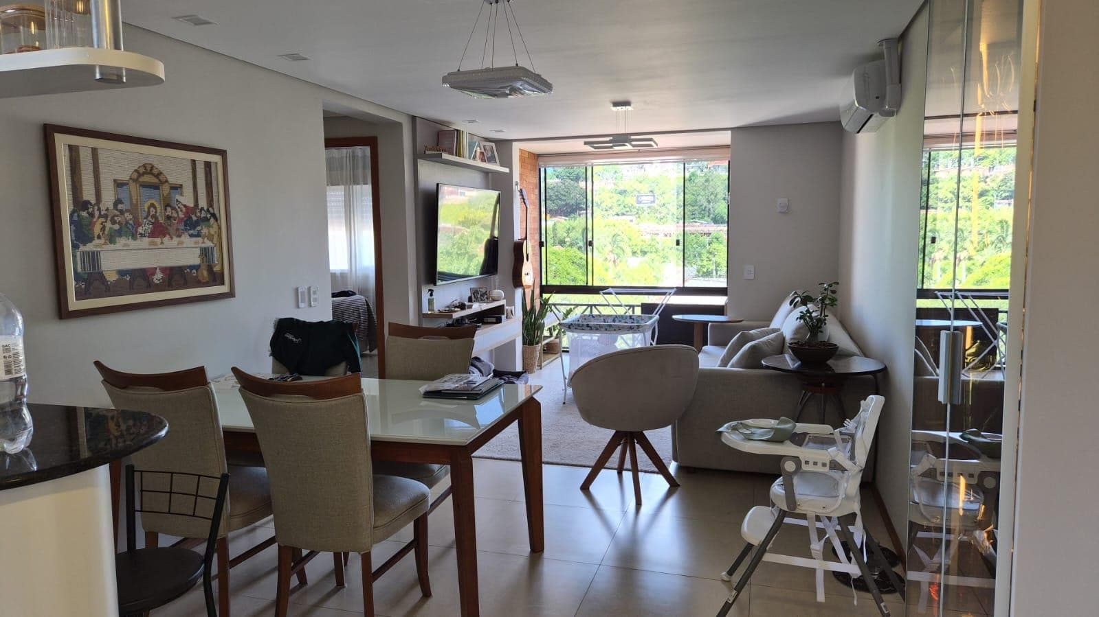 APARTAMENTO COM 2 DORMITÓRIOS, 1 VAGA, 80M² ÁREA TOTAL À VENDA - Imagem 1