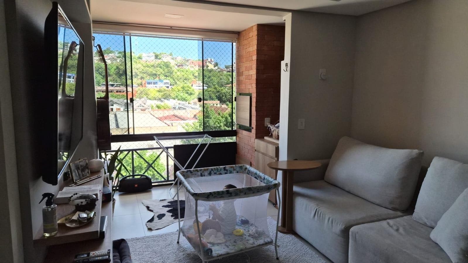 APARTAMENTO COM 2 DORMITÓRIOS, 1 VAGA, 80M² ÁREA TOTAL À VENDA - Imagem 2