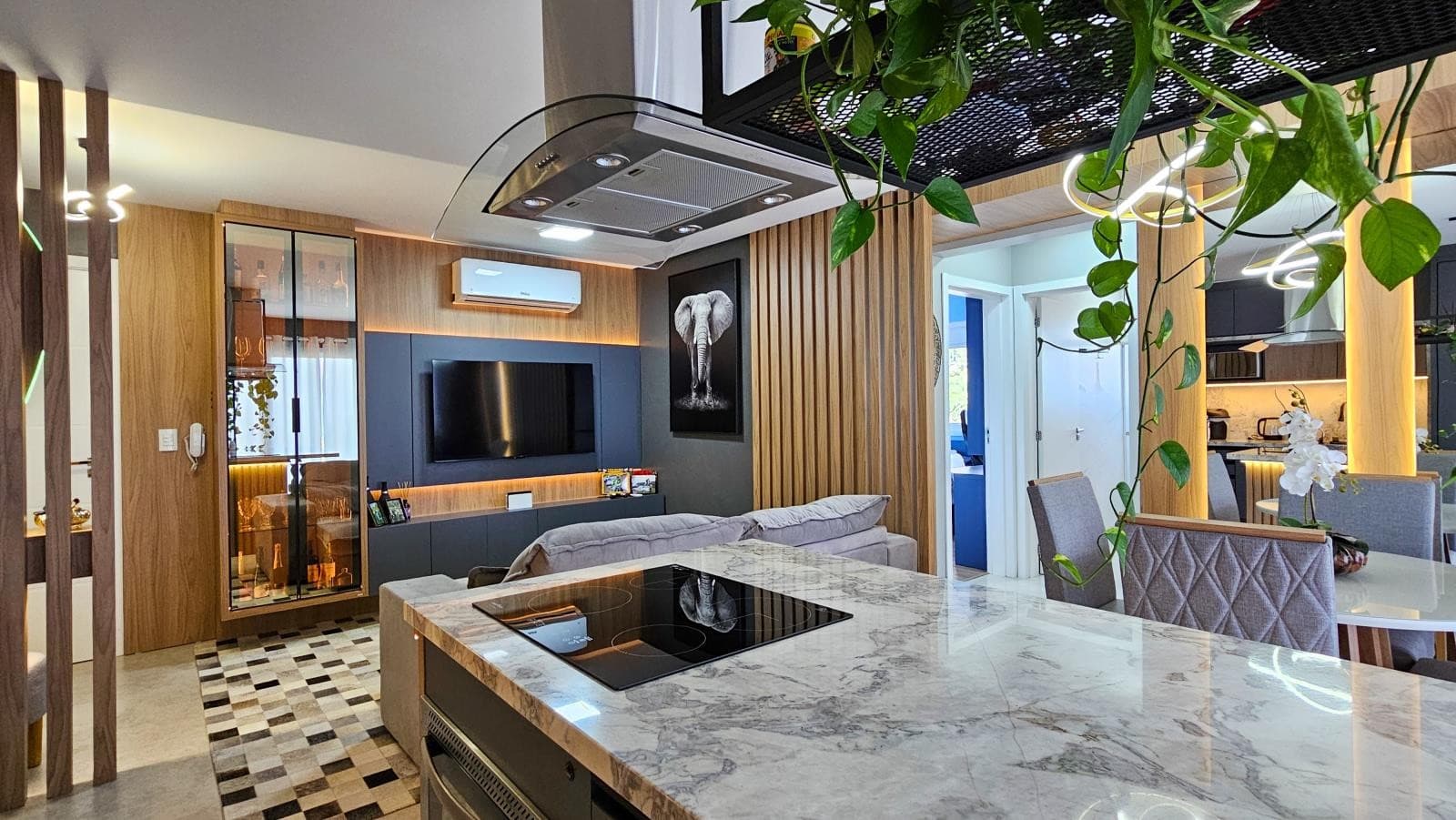 APARTAMENTO COM 2 DORMITÓRIOS (1 SUÍTE), 1 VAGA, 100M² ÁREA TOTAL À VENDA - Imagem 1