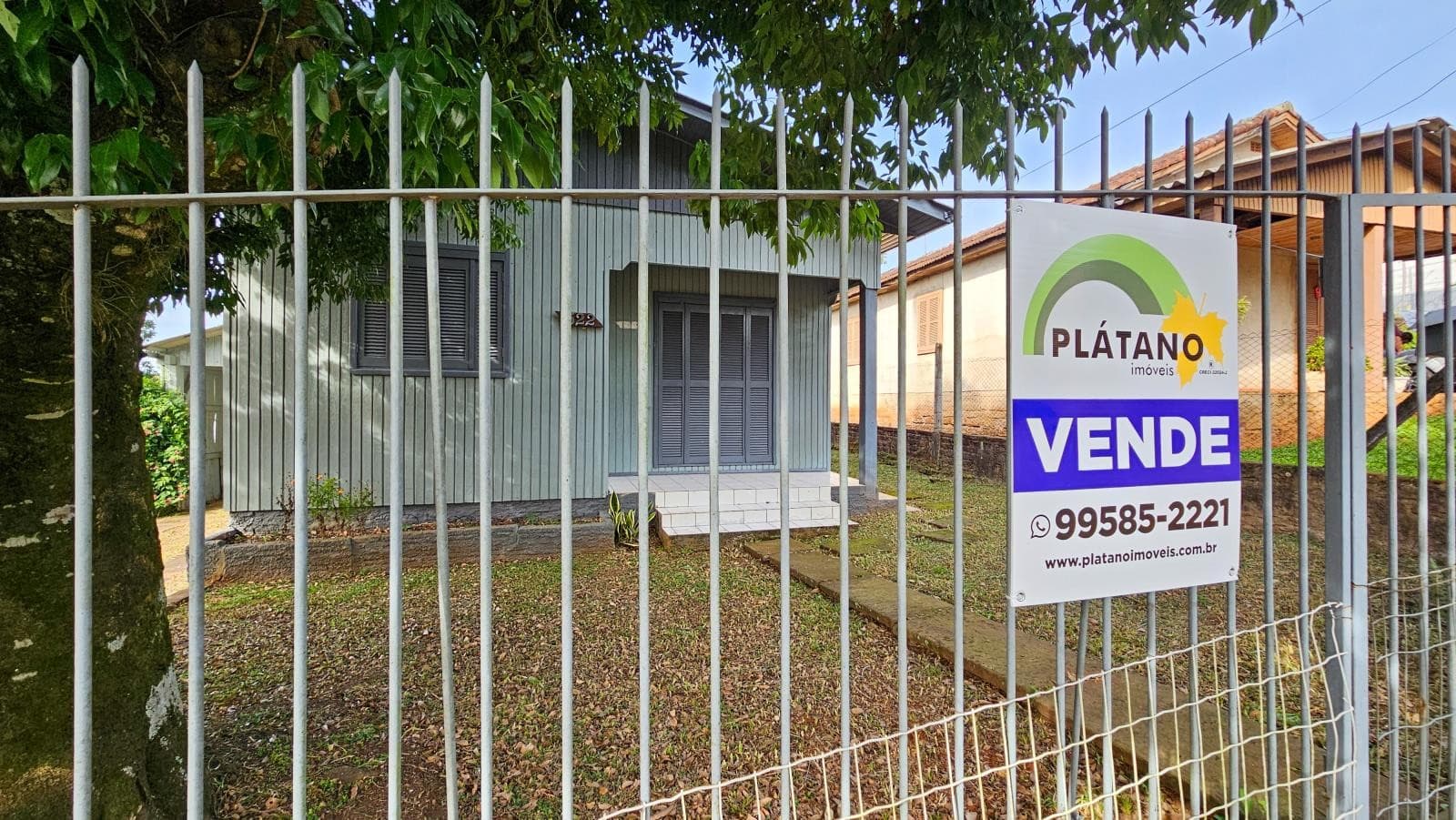 CASA COM 3 DORMITÓRIOS, 1 VAGA, 975M² ÁREA TOTAL À VENDA - Imagem 5