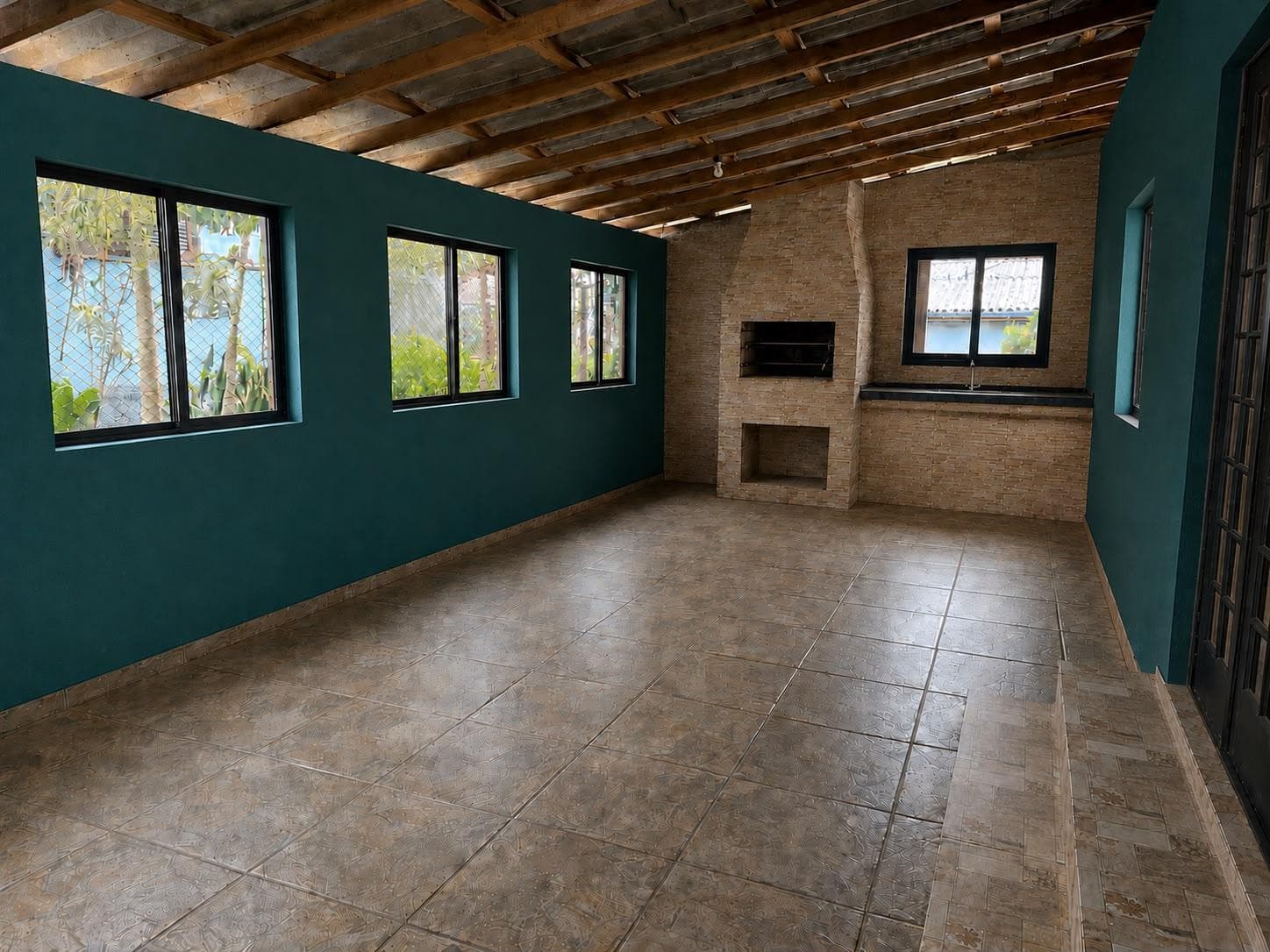 CASA COM 2 DORMITÓRIOS, 1 VAGA, 302M² ÁREA TOTAL À VENDA - Imagem 4