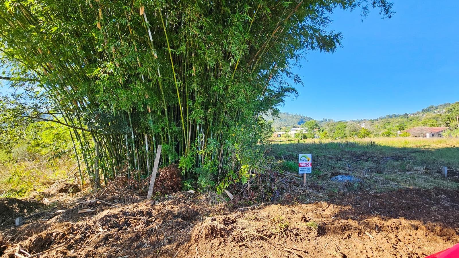 TERRENO, 460M² ÁREA TOTAL À VENDA - Imagem 1