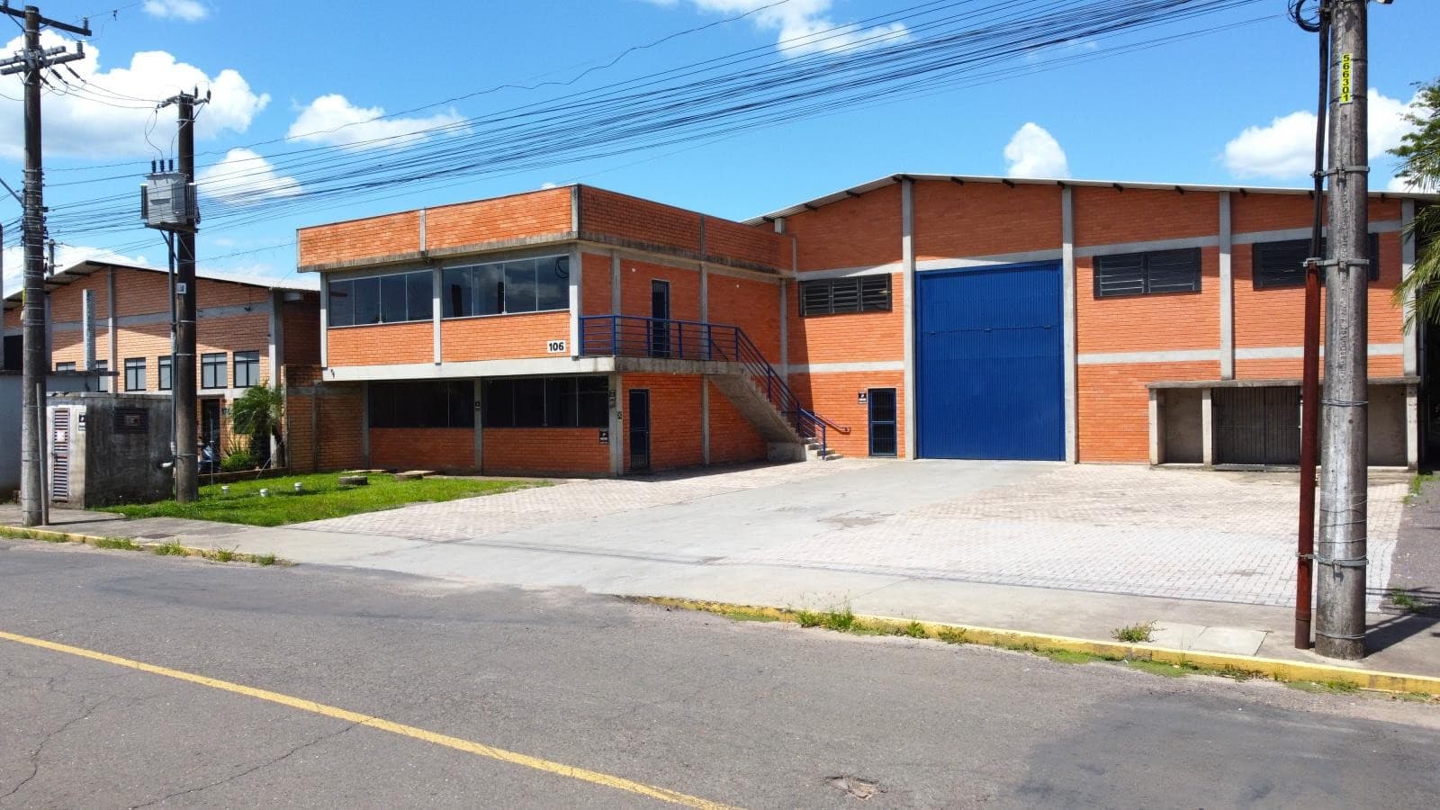 Pavilhão / Prédio para Locação no Jardim Panorâmico em Ivoti - Imagem 3