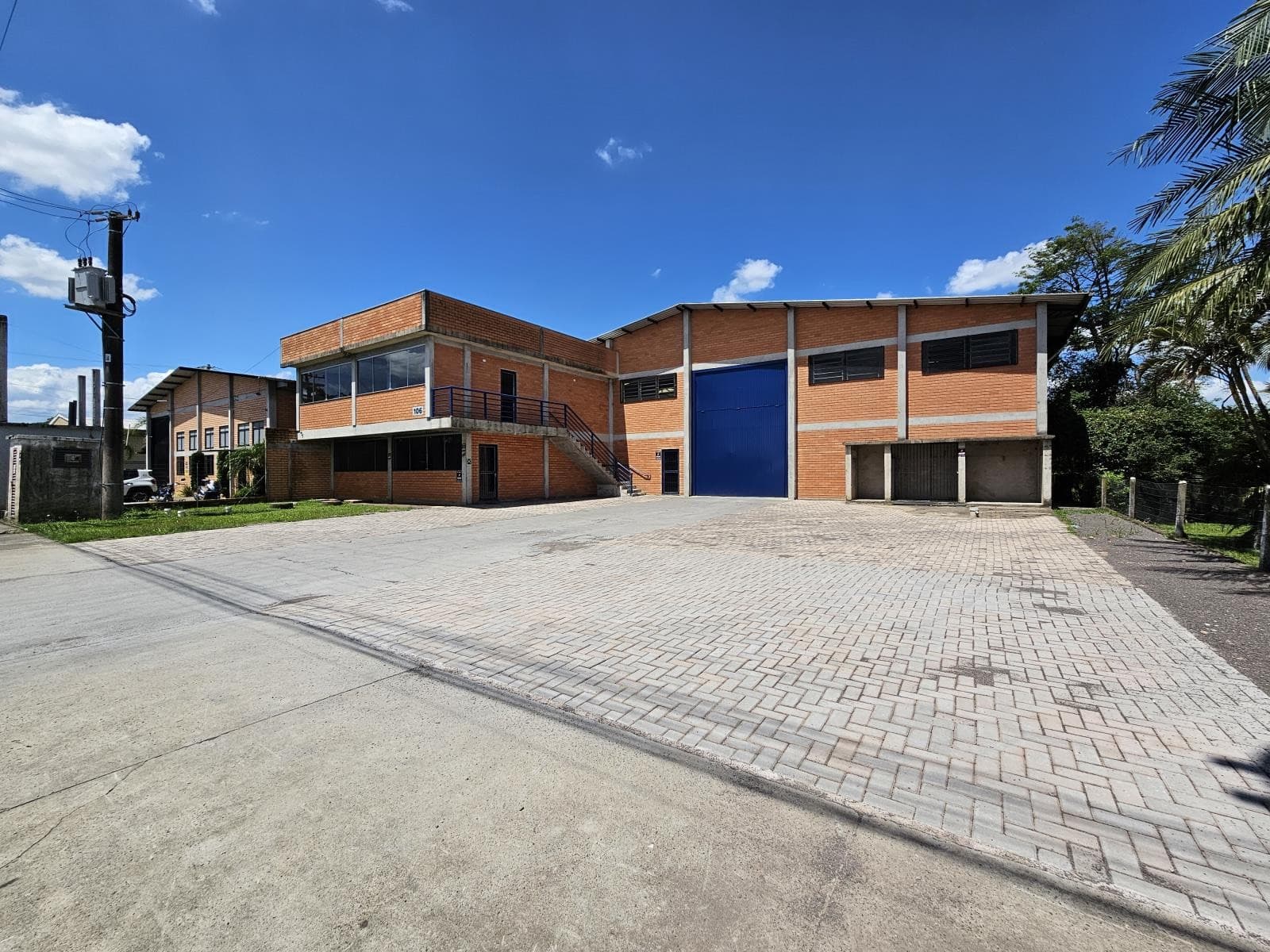 Pavilhão / Prédio para Locação no Jardim Panorâmico em Ivoti - Imagem 5