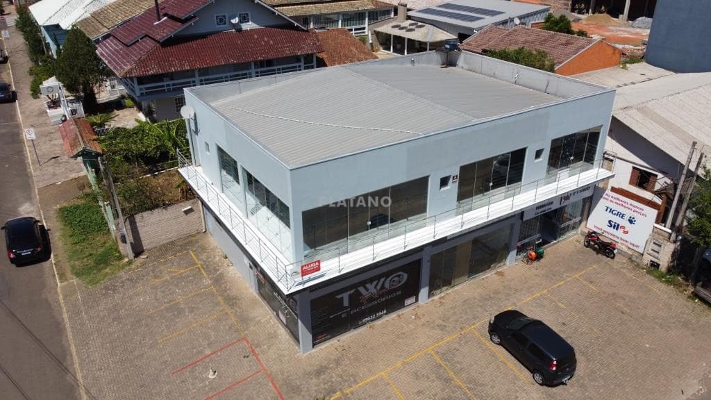 Loja / Sala para Locação no Jardim Bühler em Ivoti - Imagem 1