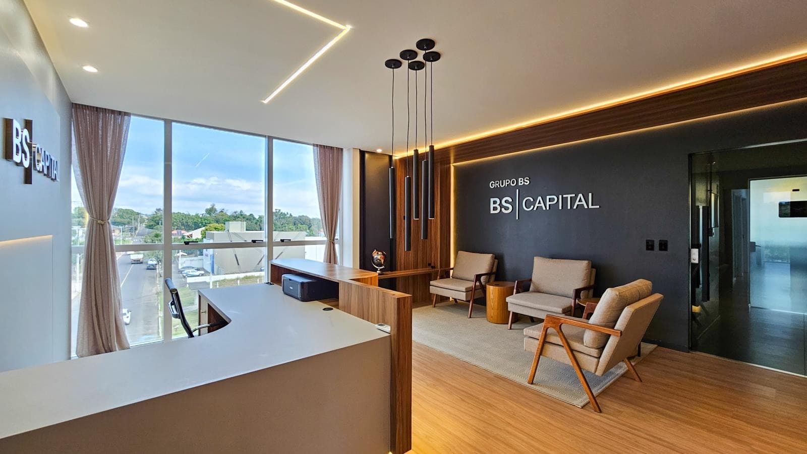 LOJA / SALA, 1 VAGA, 110M² ÁREA TOTAL À VENDA E LOCAÇÃO - Imagem 2