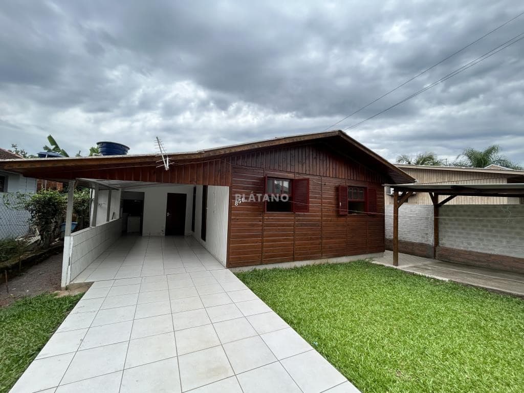Casa para Locação no Cidade Nova em Ivoti - Imagem 1