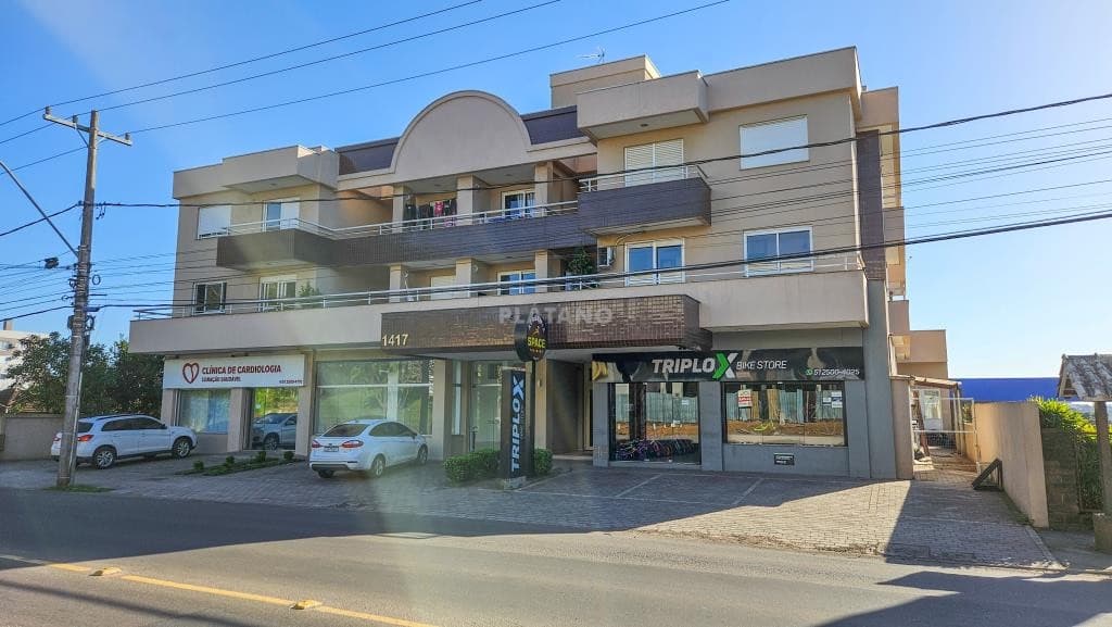 Loja / Sala para Venda e Locação no Bom Jardim em Ivoti - Imagem 1