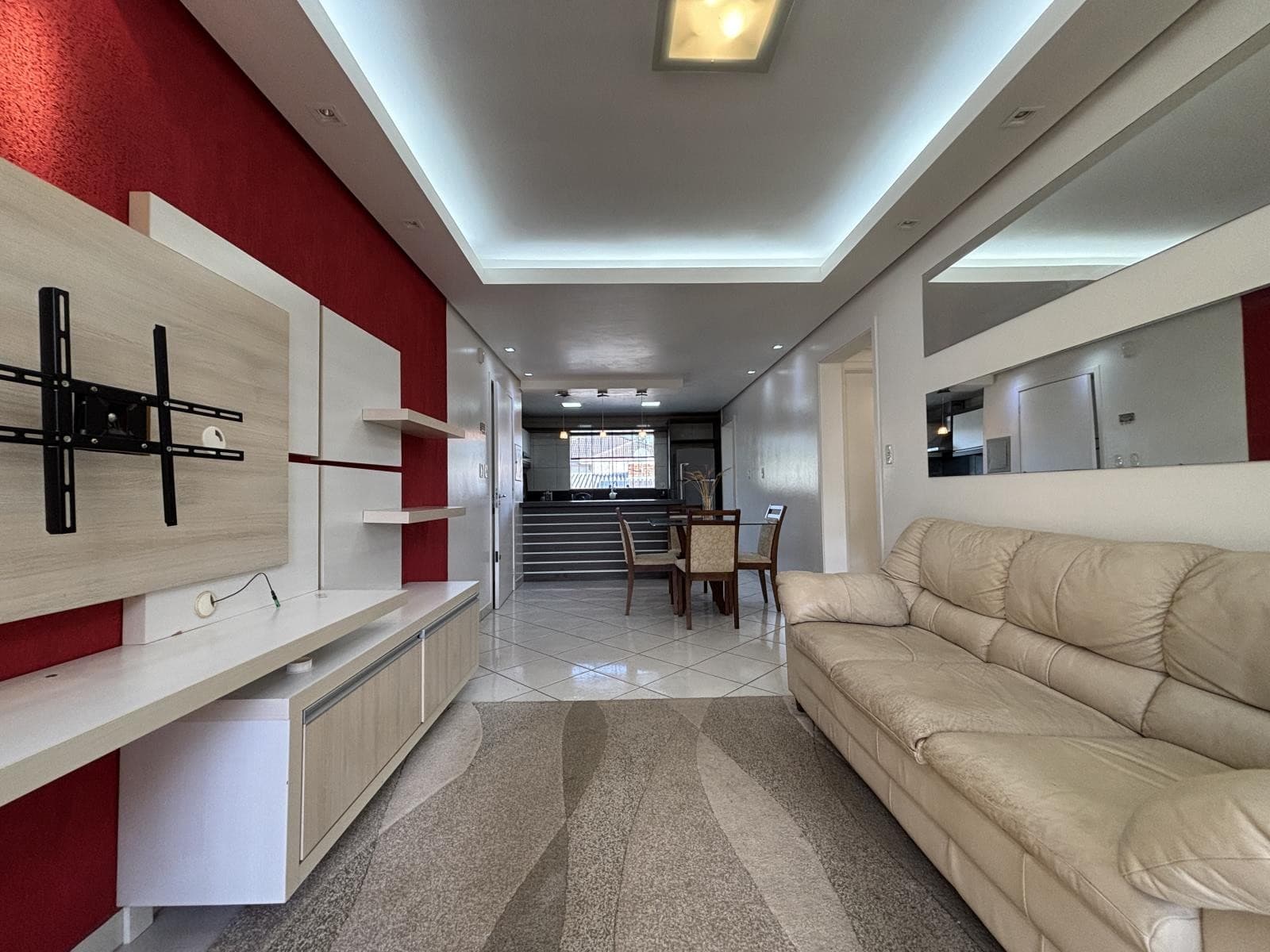 APARTAMENTO COM 2 DORMITÓRIOS, 1 VAGA, 93M² ÁREA TOTAL À VENDA - Imagem 5