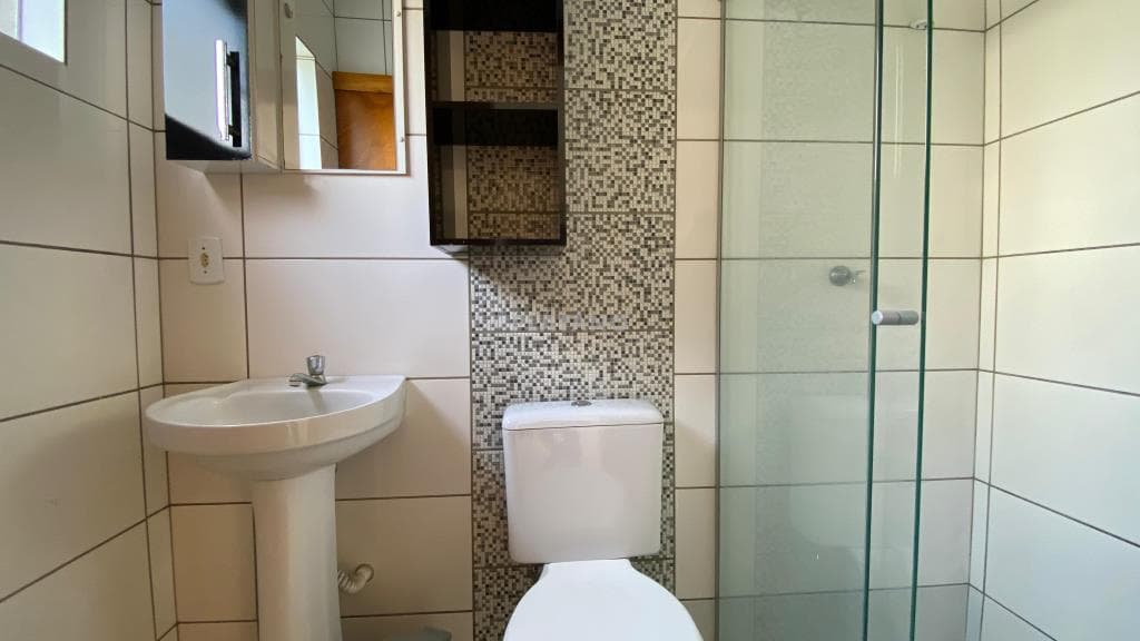 APARTAMENTO COM 1 DORMITÓRIO, 1 VAGA À LOCAÇÃO - Imagem 5