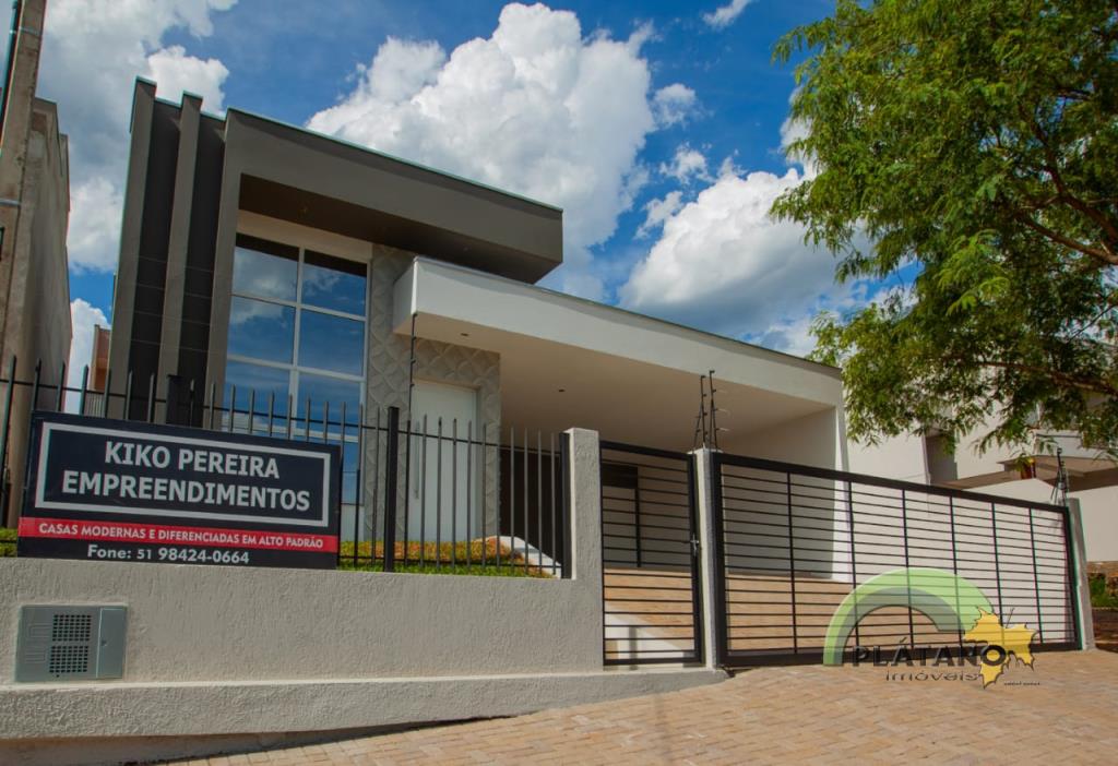 Imóvel com 3 quartos no Solar do Campo, Campo Bom - Imagem 1