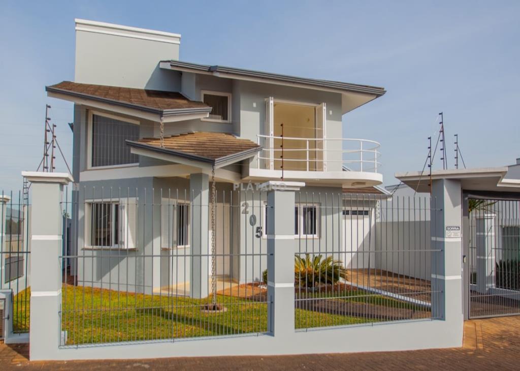 Imóvel com 3 quartos no Solar do Campo, Campo Bom - Imagem 1