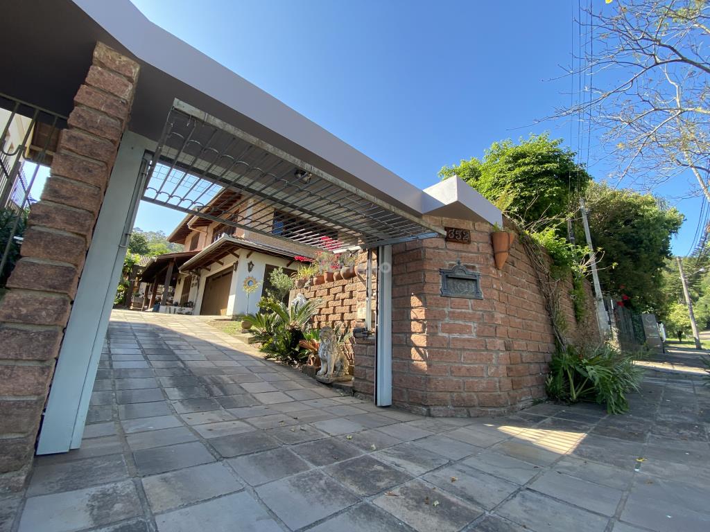 Imóvel com 4 quartos no União, Estância Velha - Imagem 1