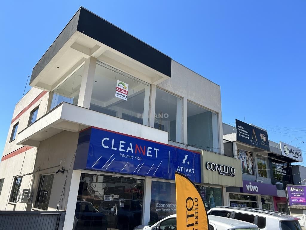 Loja / Sala para Locação no Centro em Ivoti - Imagem 1