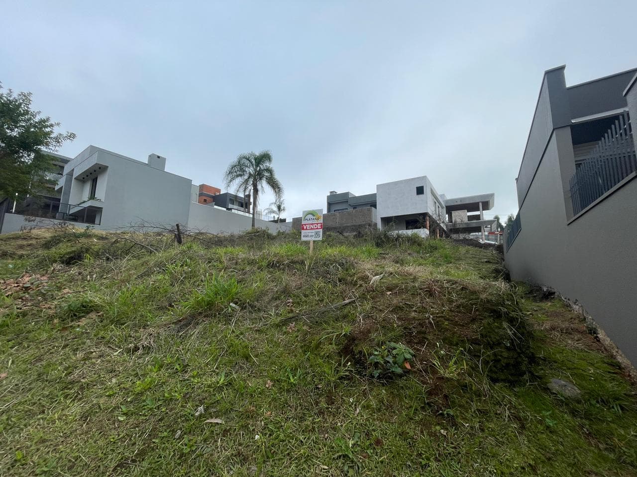 Terreno para Venda no Jardim Panorâmico em Ivoti