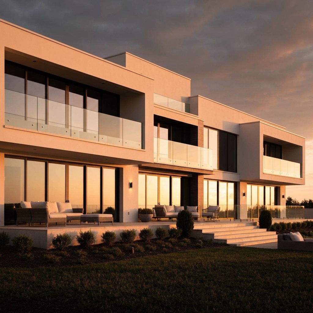 Arquitetura moderna